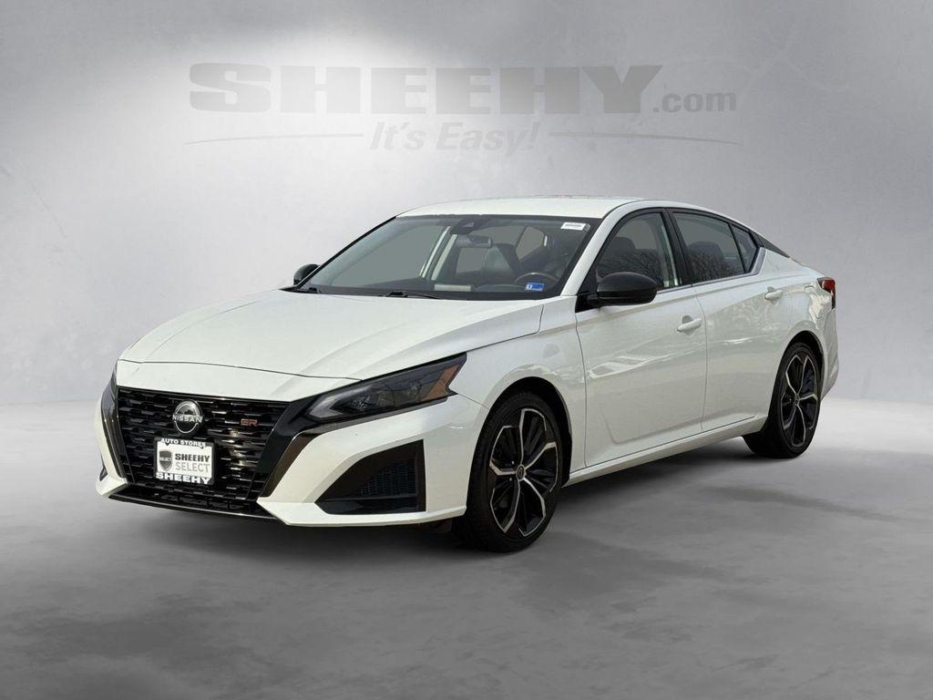 used 2023 Nissan Altima car, priced at $18,988
