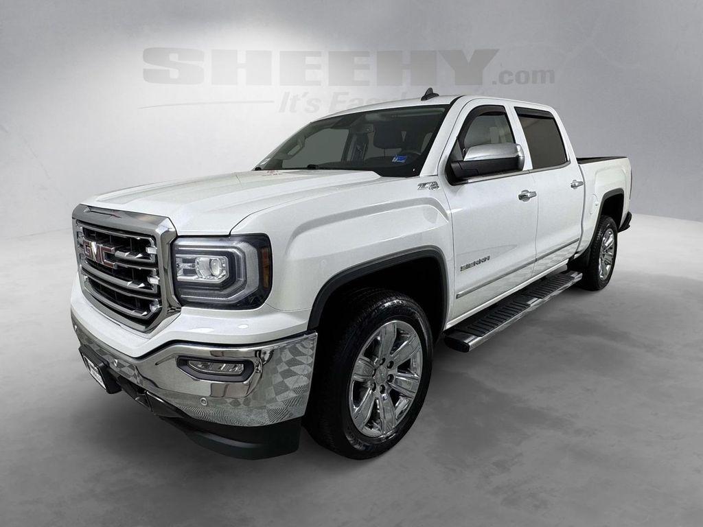 used 2018 GMC Sierra 1500 car, priced at $21,898