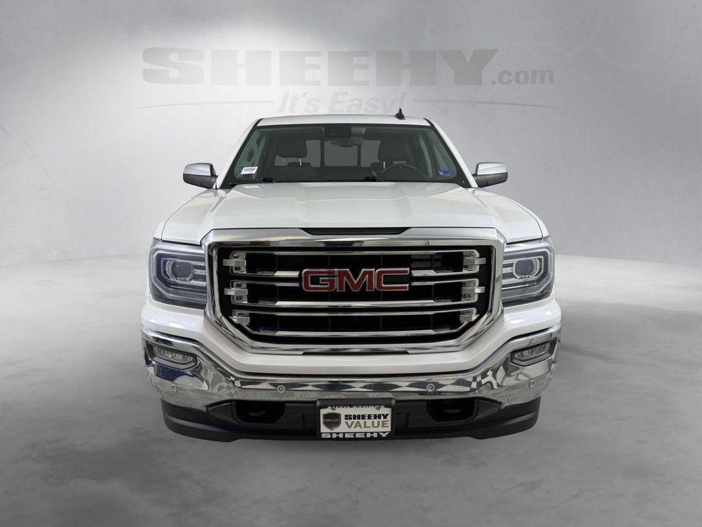 used 2018 GMC Sierra 1500 car, priced at $21,898