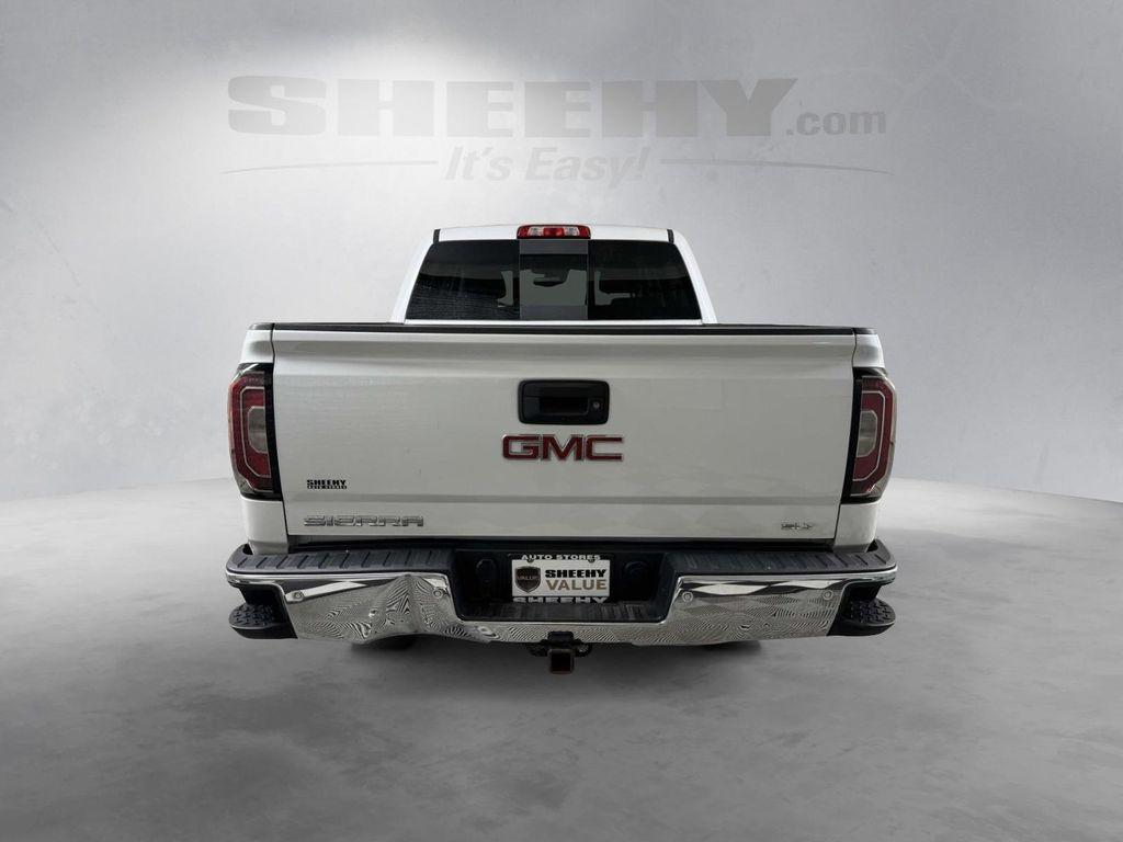 used 2018 GMC Sierra 1500 car, priced at $21,898