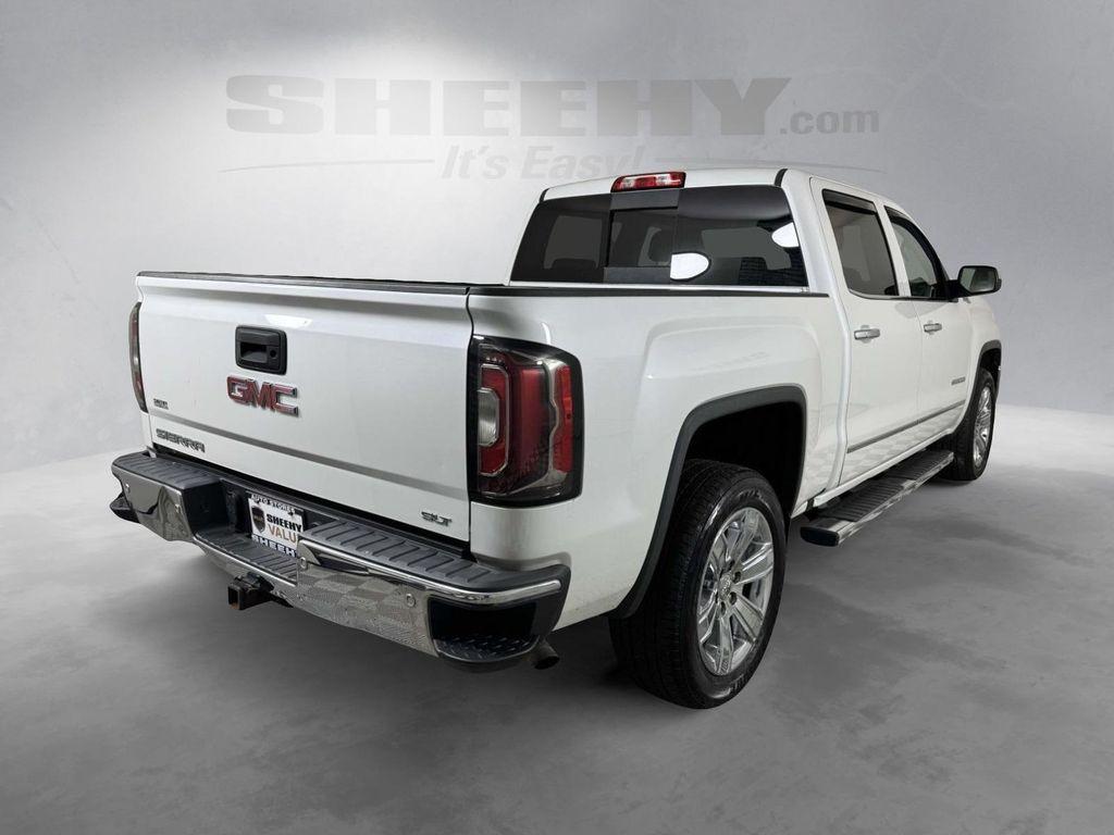 used 2018 GMC Sierra 1500 car, priced at $21,898