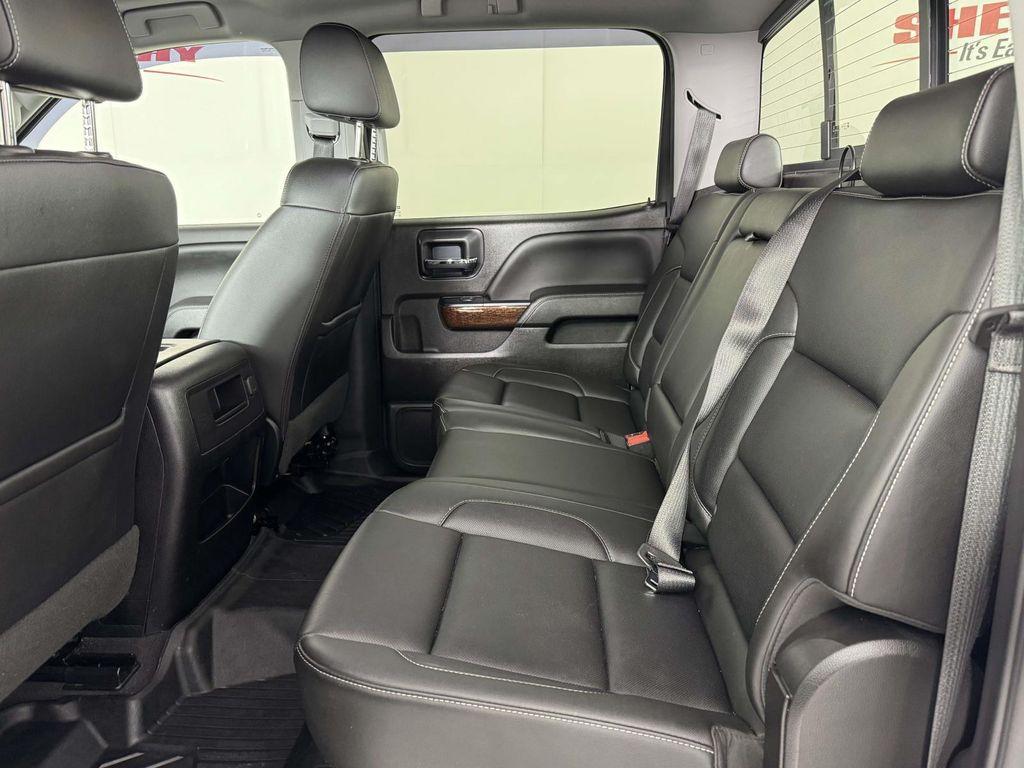 used 2018 GMC Sierra 1500 car, priced at $21,898