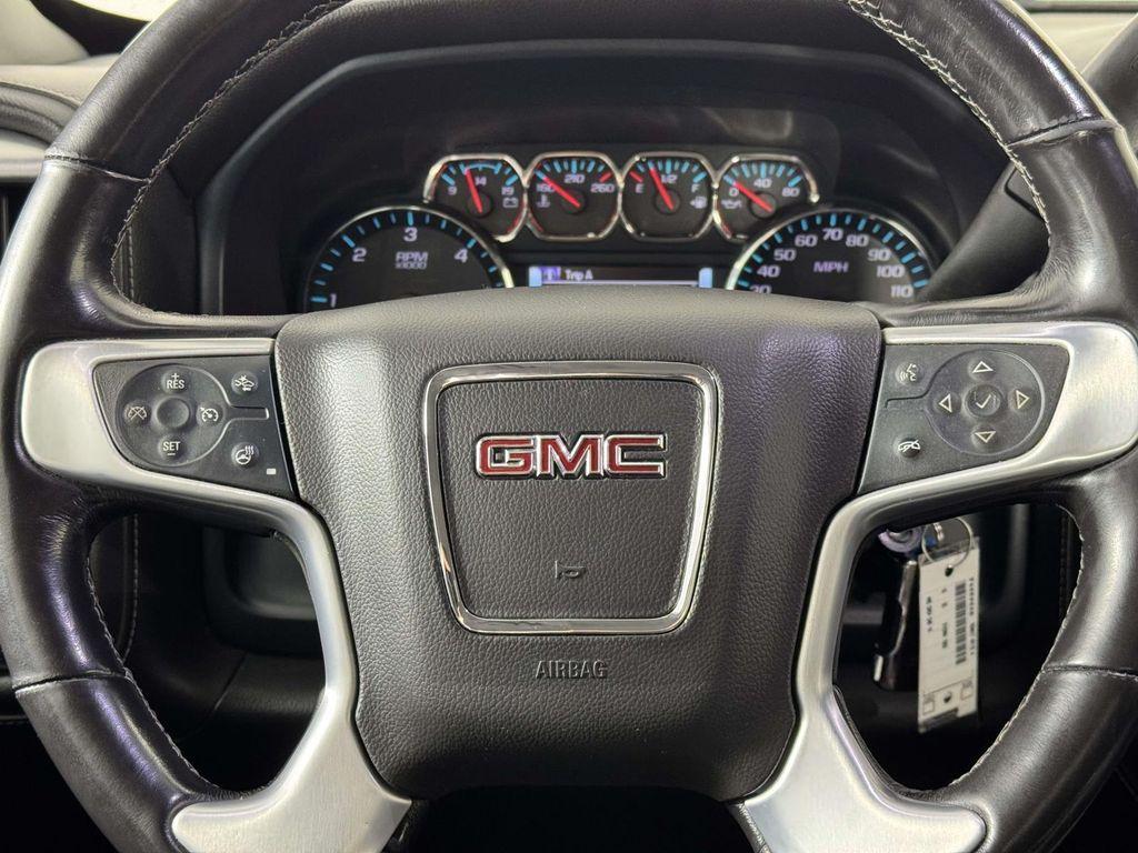 used 2018 GMC Sierra 1500 car, priced at $21,898