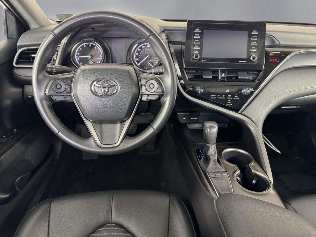 used 2024 Toyota Camry car, priced at $25,948