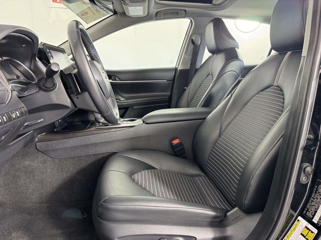 used 2024 Toyota Camry car, priced at $25,948
