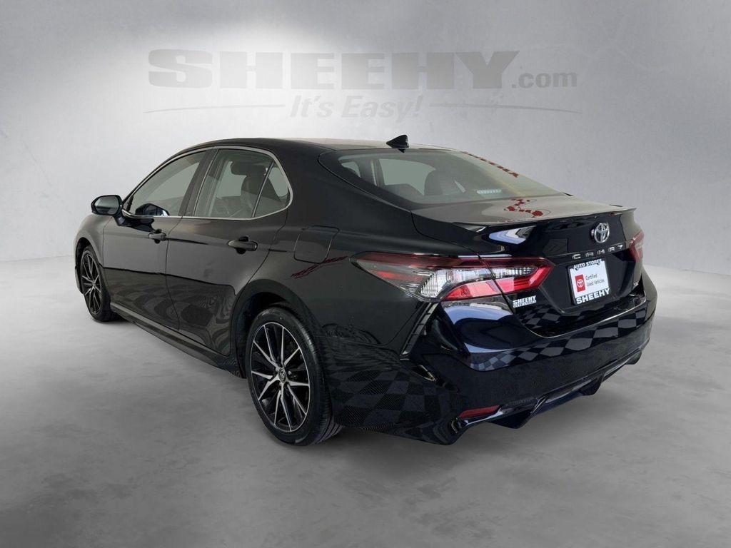 used 2024 Toyota Camry car, priced at $25,948
