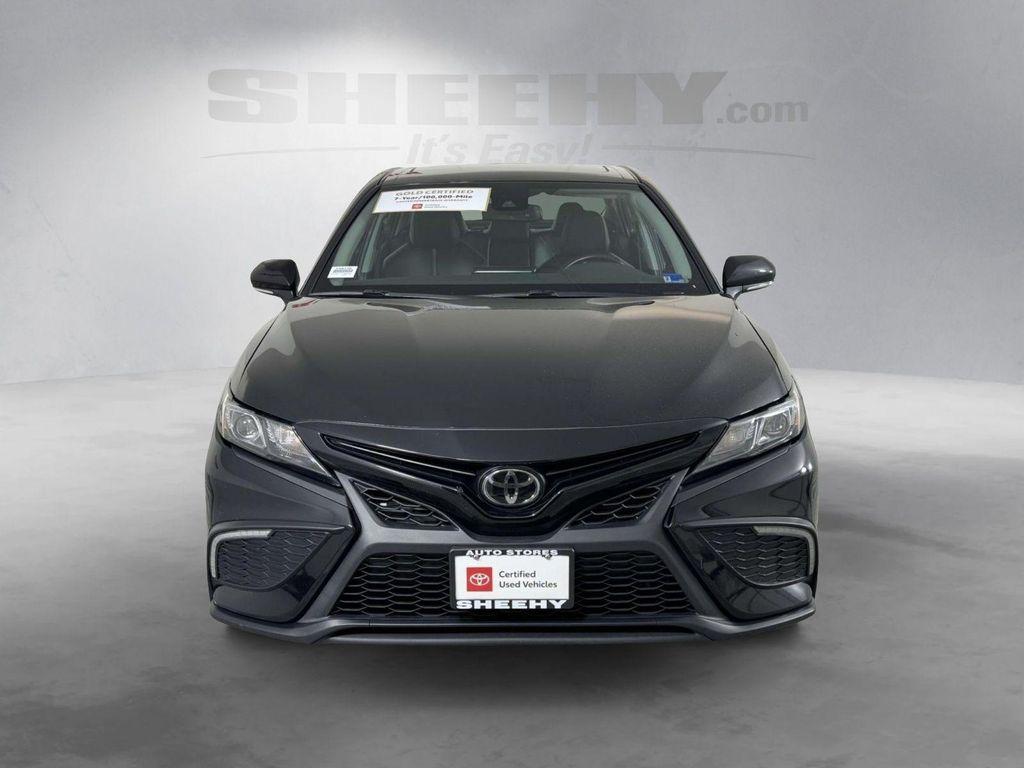 used 2024 Toyota Camry car, priced at $25,948