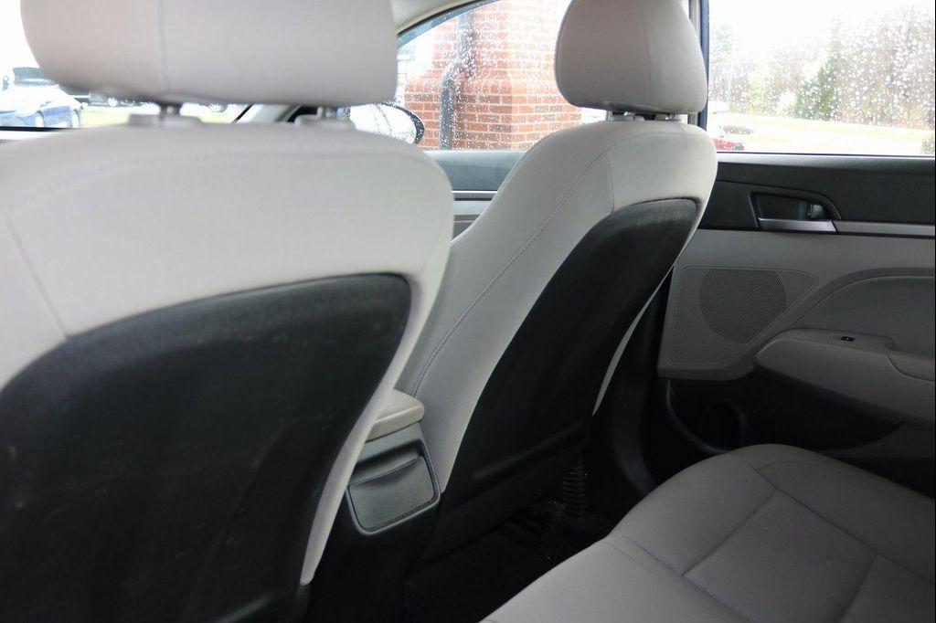 used 2018 Hyundai Elantra car, priced at $10,650