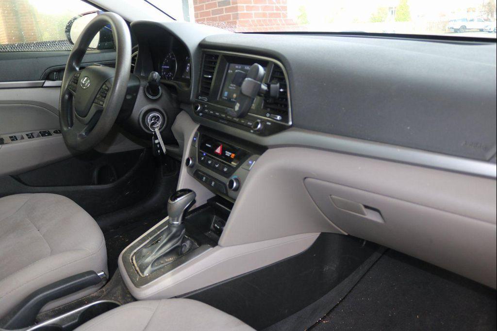 used 2018 Hyundai Elantra car, priced at $10,650