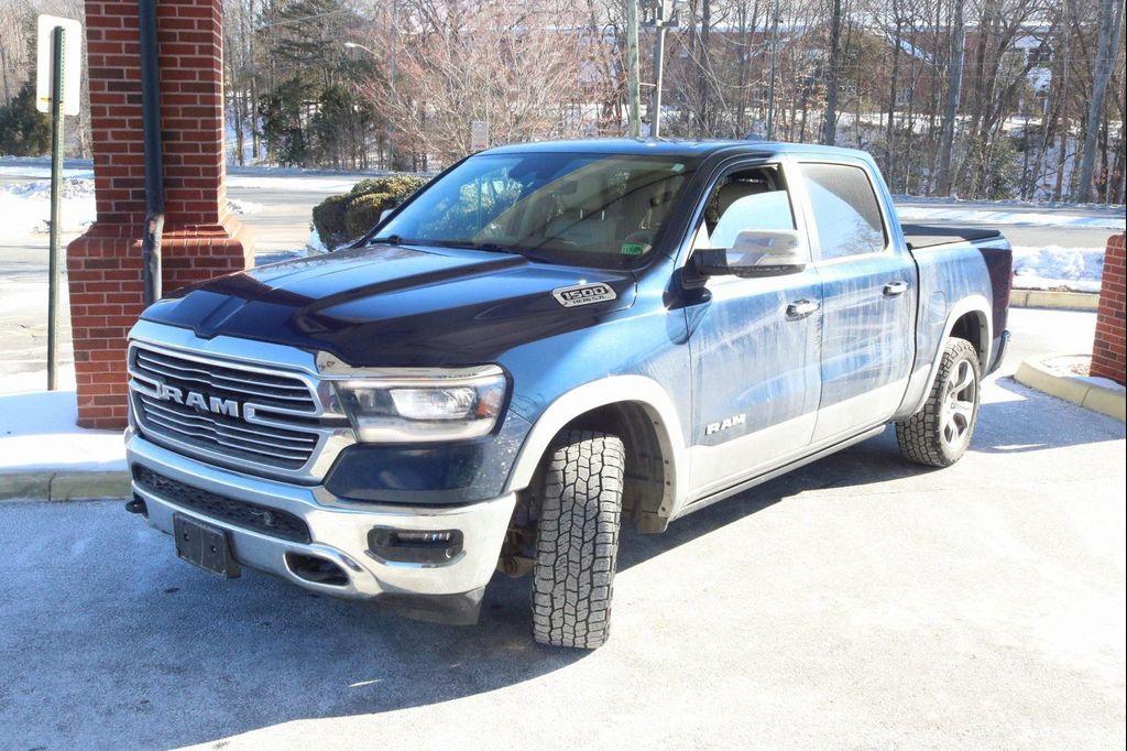 used 2019 Ram 1500 car, priced at $29,400