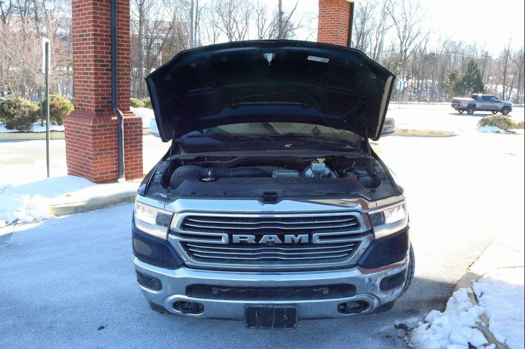 used 2019 Ram 1500 car, priced at $29,400