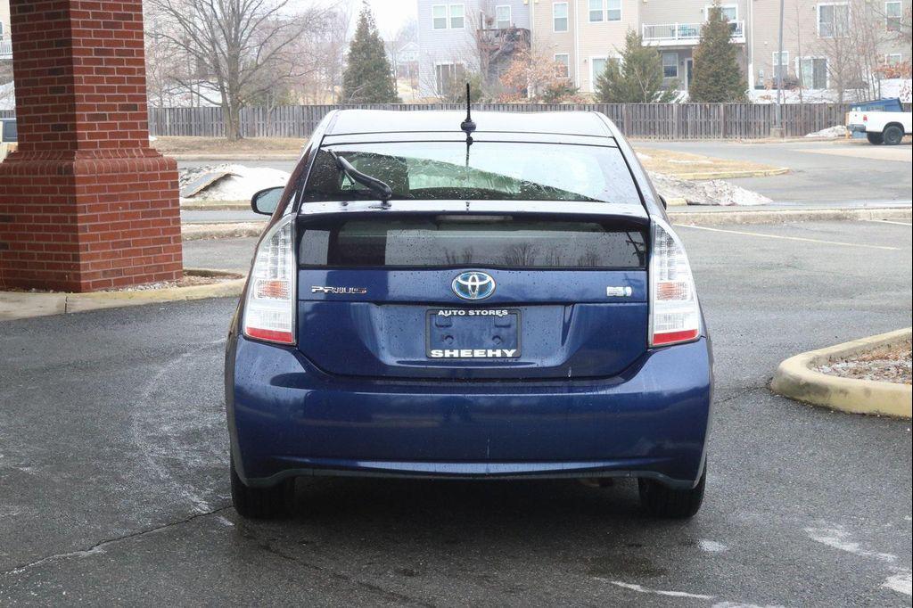 used 2010 Toyota Prius car, priced at $5,995