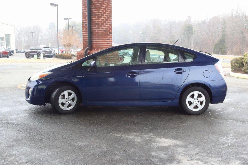 used 2010 Toyota Prius car, priced at $5,995