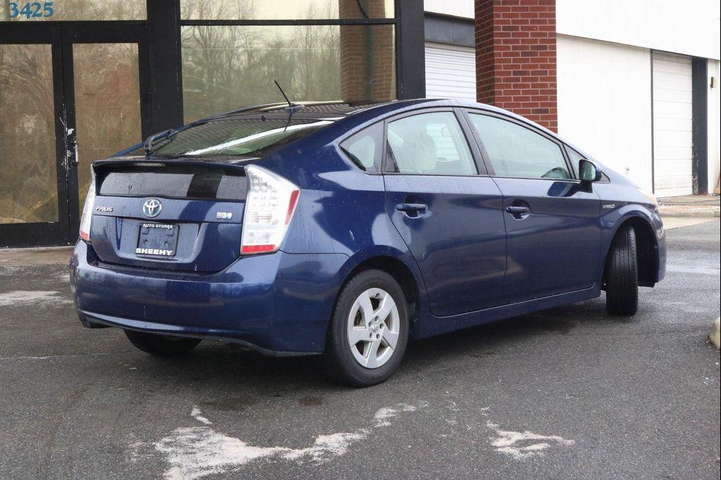 used 2010 Toyota Prius car, priced at $5,995