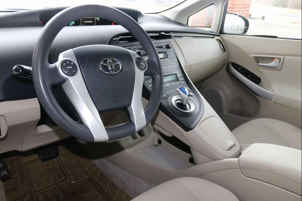 used 2010 Toyota Prius car, priced at $5,995