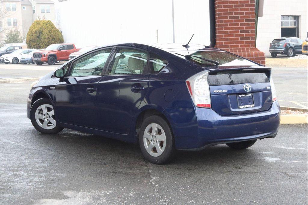 used 2010 Toyota Prius car, priced at $5,995