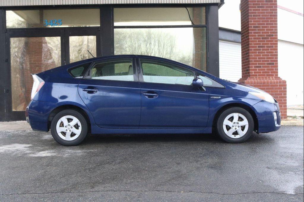 used 2010 Toyota Prius car, priced at $5,995
