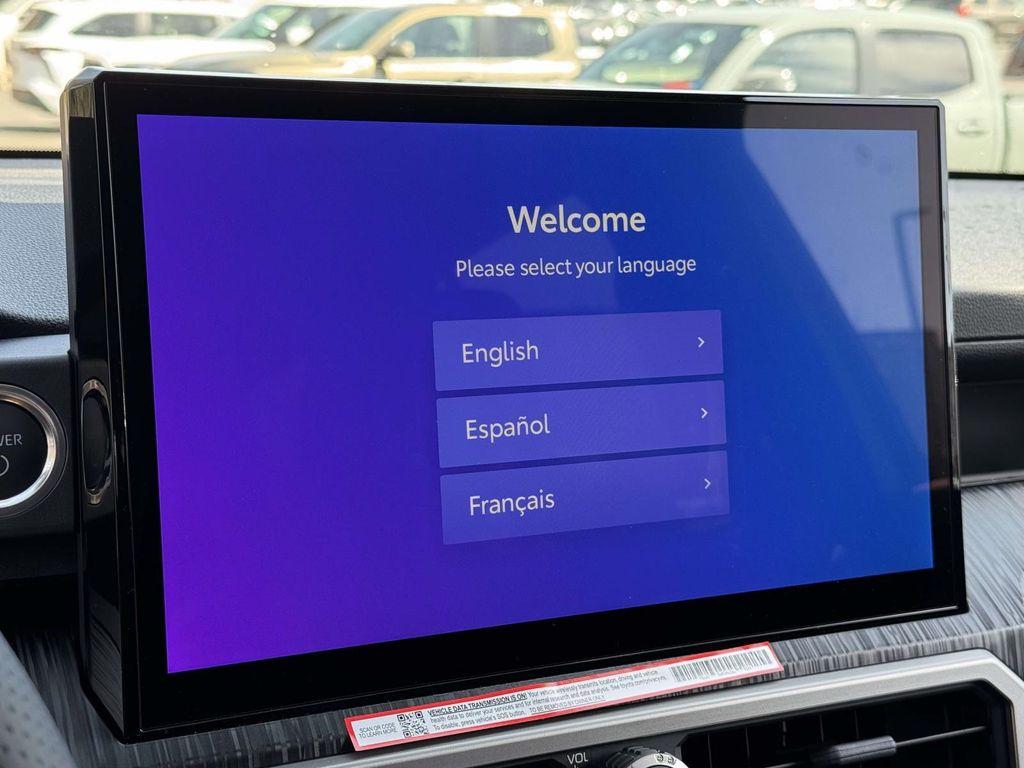 new 2026 Toyota 4Runner Hybrid car, priced at $67,199