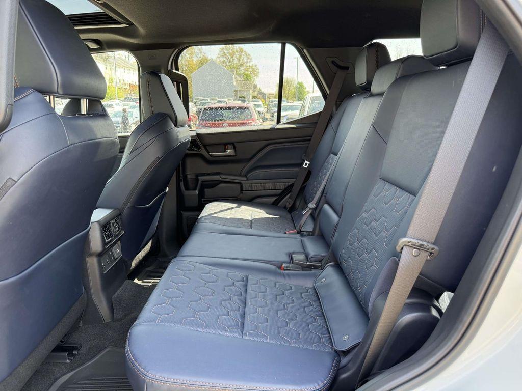 new 2026 Toyota 4Runner Hybrid car, priced at $67,199