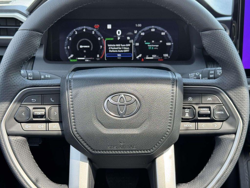 new 2026 Toyota 4Runner Hybrid car, priced at $67,199