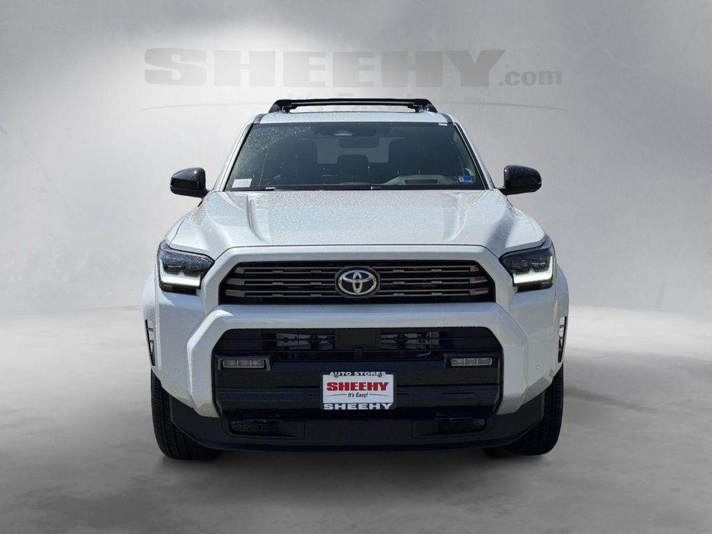 new 2026 Toyota 4Runner Hybrid car, priced at $67,199