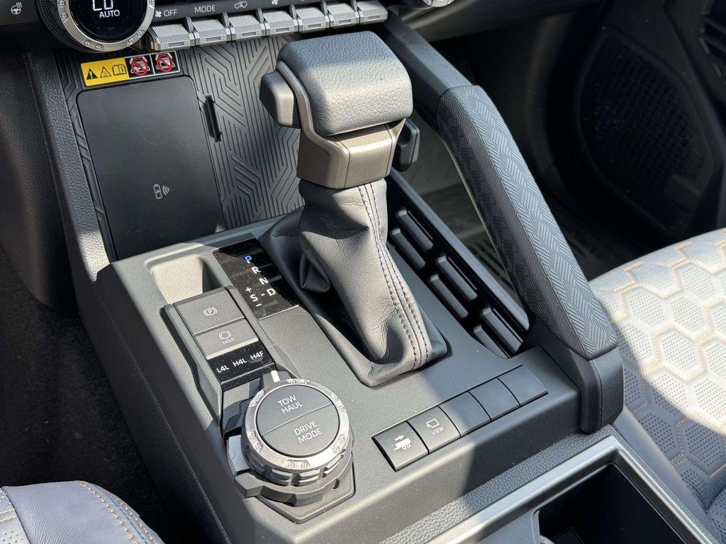 new 2026 Toyota 4Runner Hybrid car, priced at $67,199