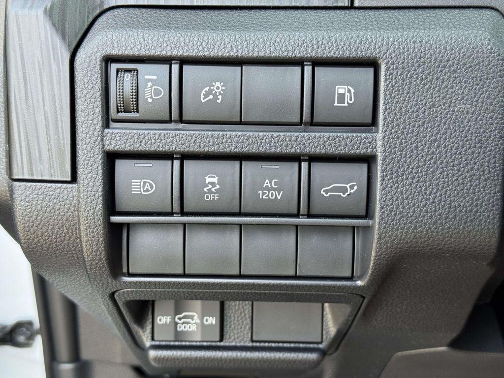 new 2026 Toyota 4Runner Hybrid car, priced at $67,199