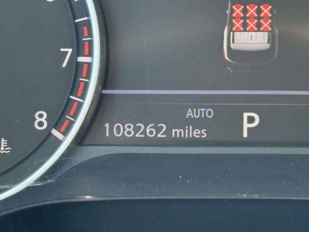 used 2022 Nissan Pathfinder car, priced at $19,650