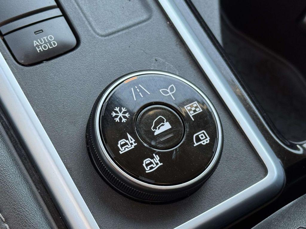 used 2022 Nissan Pathfinder car, priced at $19,650