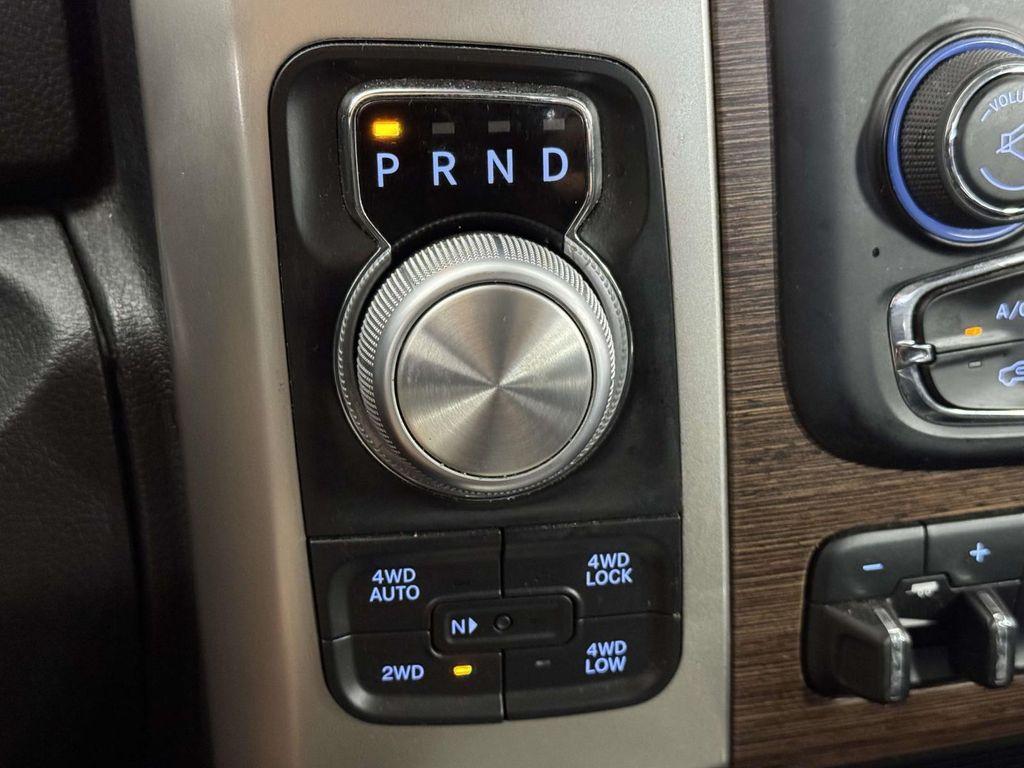 used 2017 Ram 1500 car, priced at $17,578