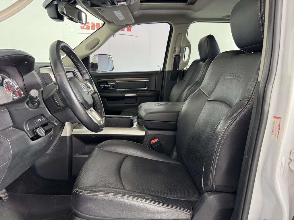 used 2017 Ram 1500 car, priced at $17,578