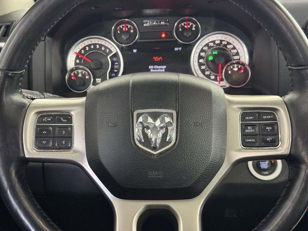 used 2017 Ram 1500 car, priced at $17,578