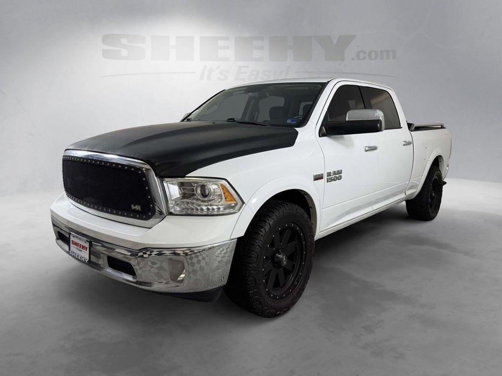 used 2017 Ram 1500 car, priced at $17,578
