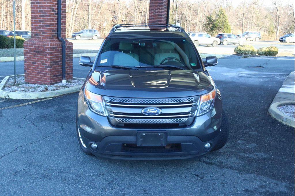 used 2015 Ford Explorer car, priced at $9,960