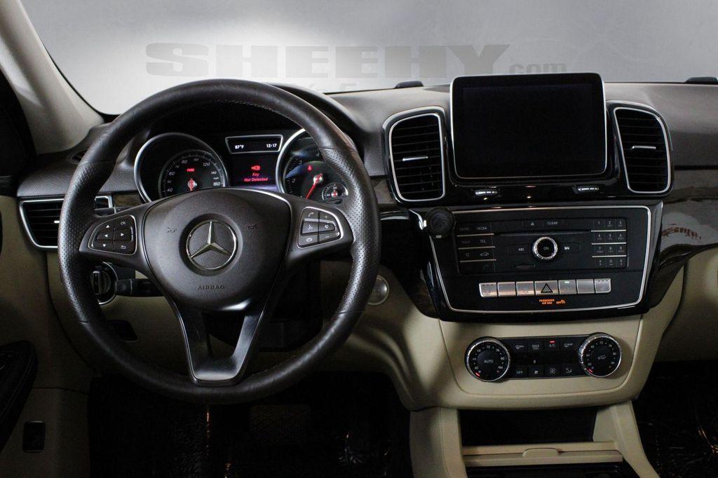 used 2016 Mercedes-Benz GLE-Class car, priced at $14,837