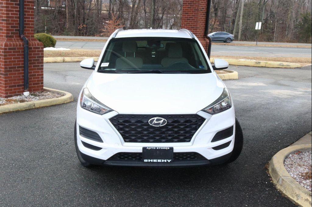 used 2020 Hyundai Tucson car, priced at $14,990