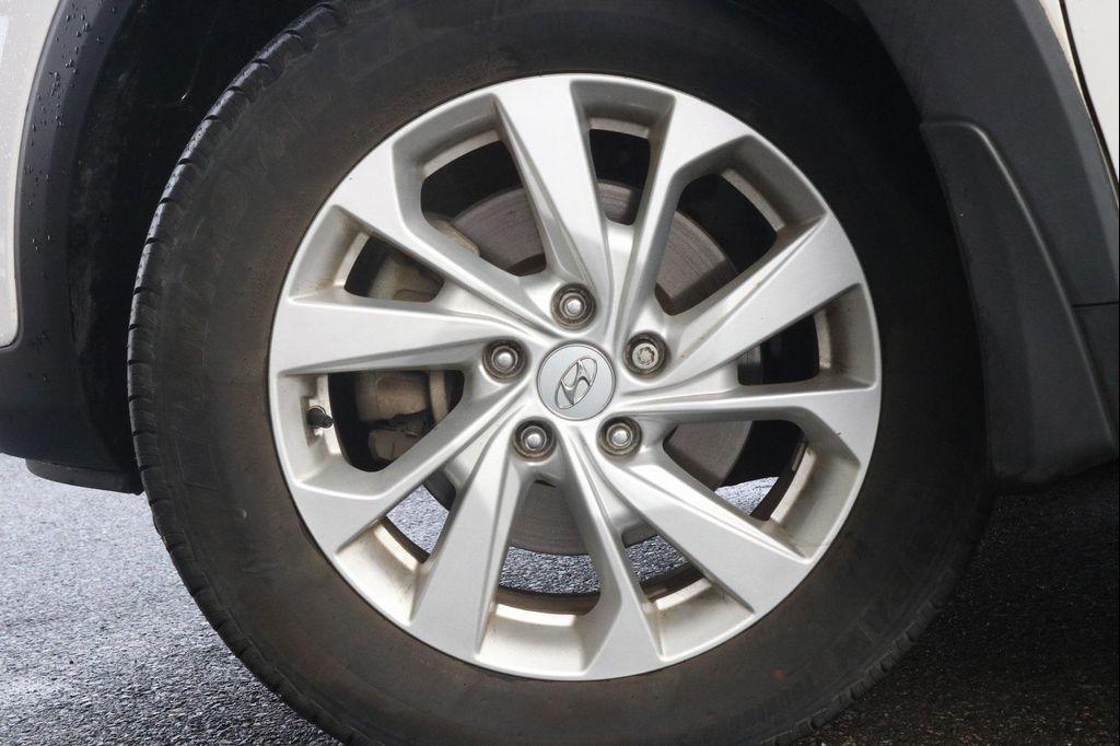 used 2020 Hyundai Tucson car, priced at $14,990