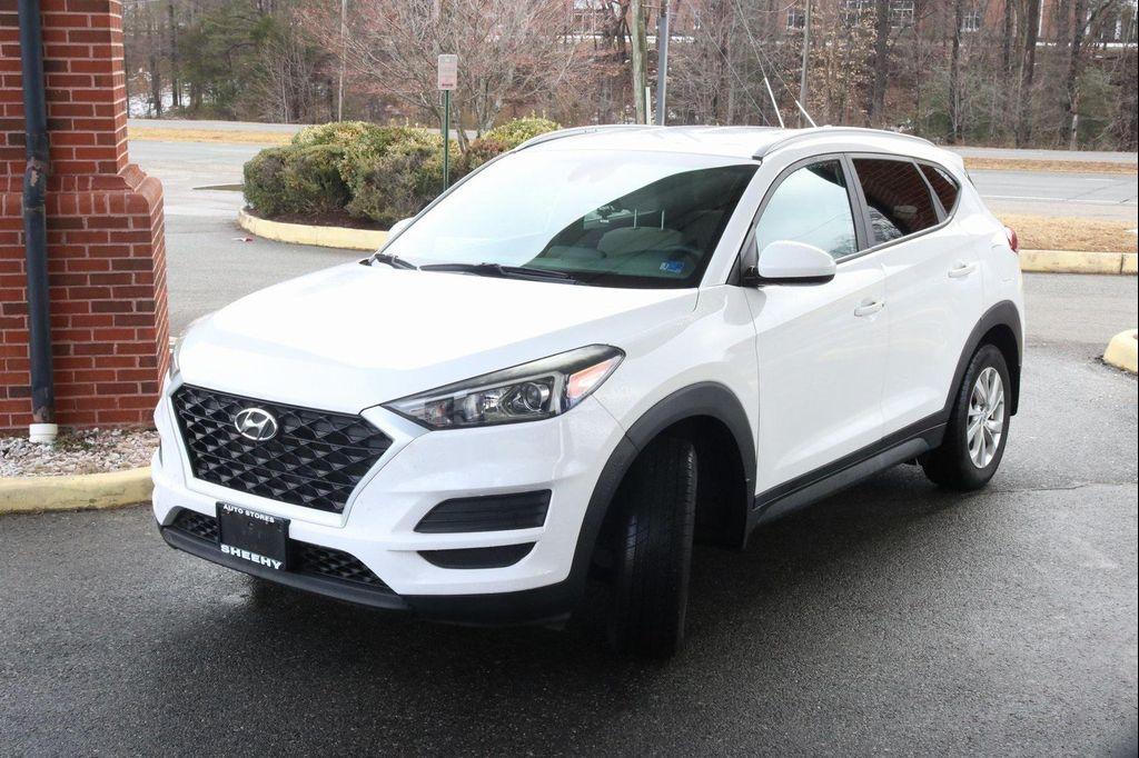 used 2020 Hyundai Tucson car, priced at $14,990