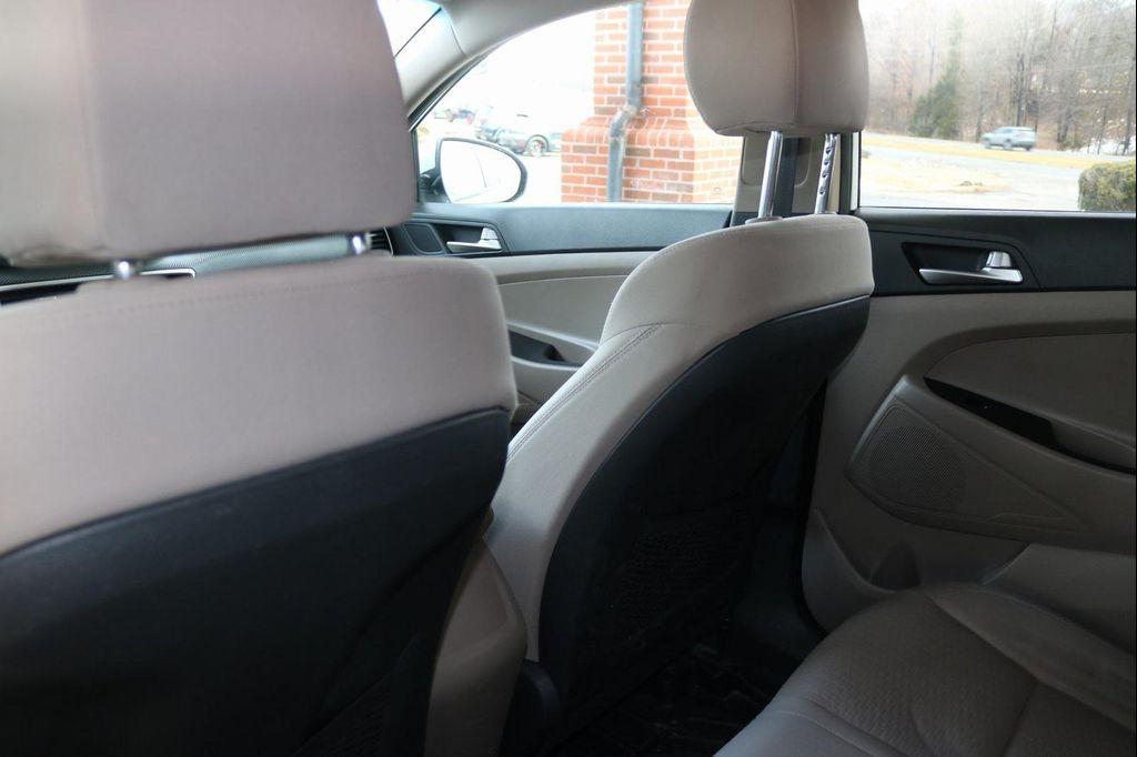 used 2020 Hyundai Tucson car, priced at $14,990