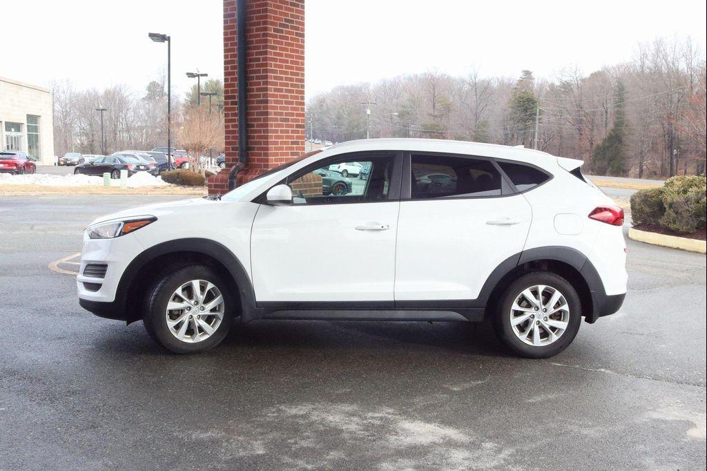 used 2020 Hyundai Tucson car, priced at $14,990