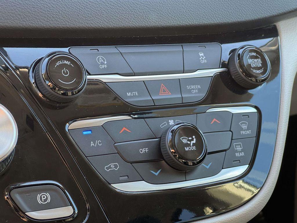 used 2023 Chrysler Voyager car, priced at $20,440