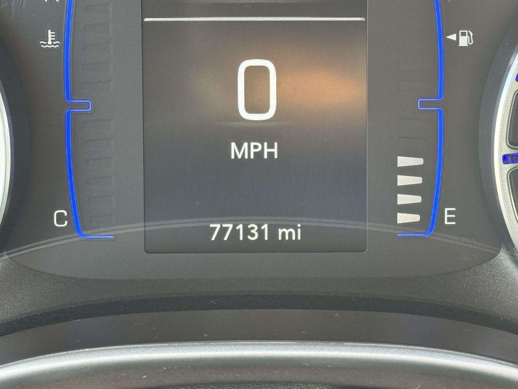 used 2023 Chrysler Voyager car, priced at $20,440