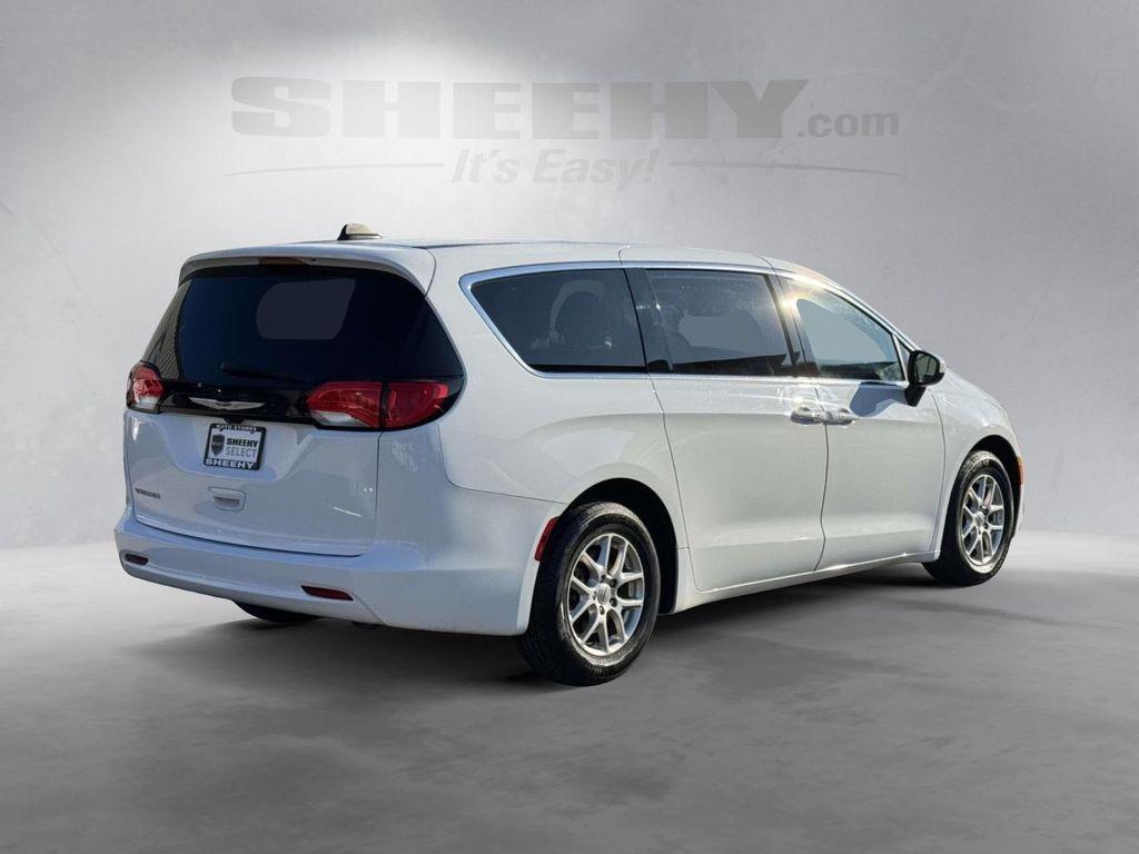 used 2023 Chrysler Voyager car, priced at $20,440