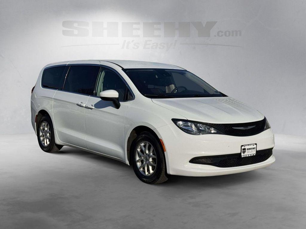 used 2023 Chrysler Voyager car, priced at $20,440