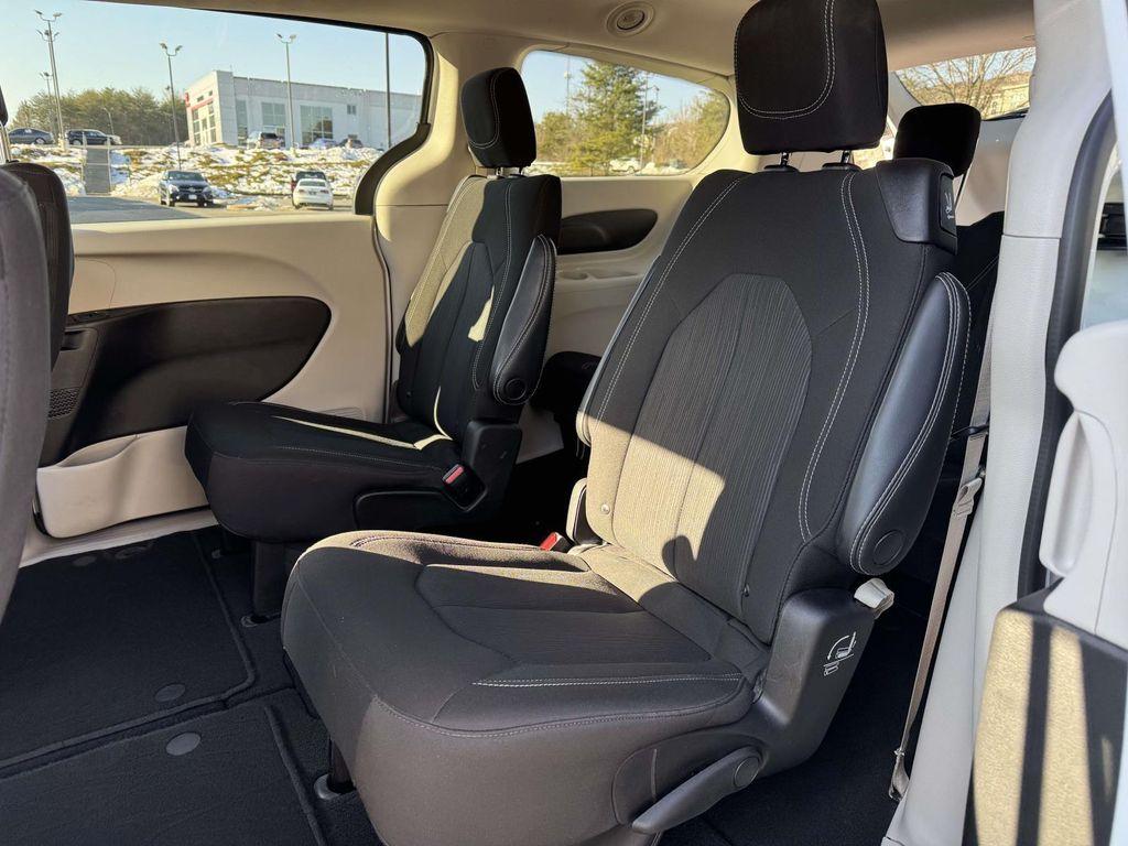 used 2023 Chrysler Voyager car, priced at $18,350