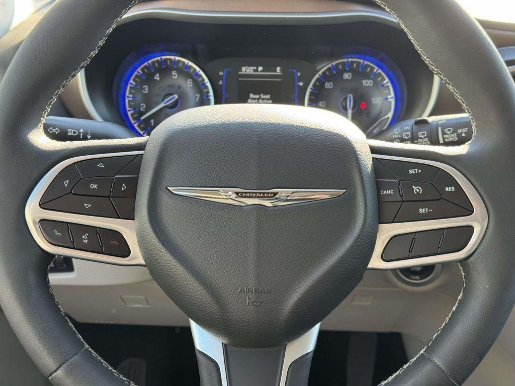 used 2023 Chrysler Voyager car, priced at $20,440