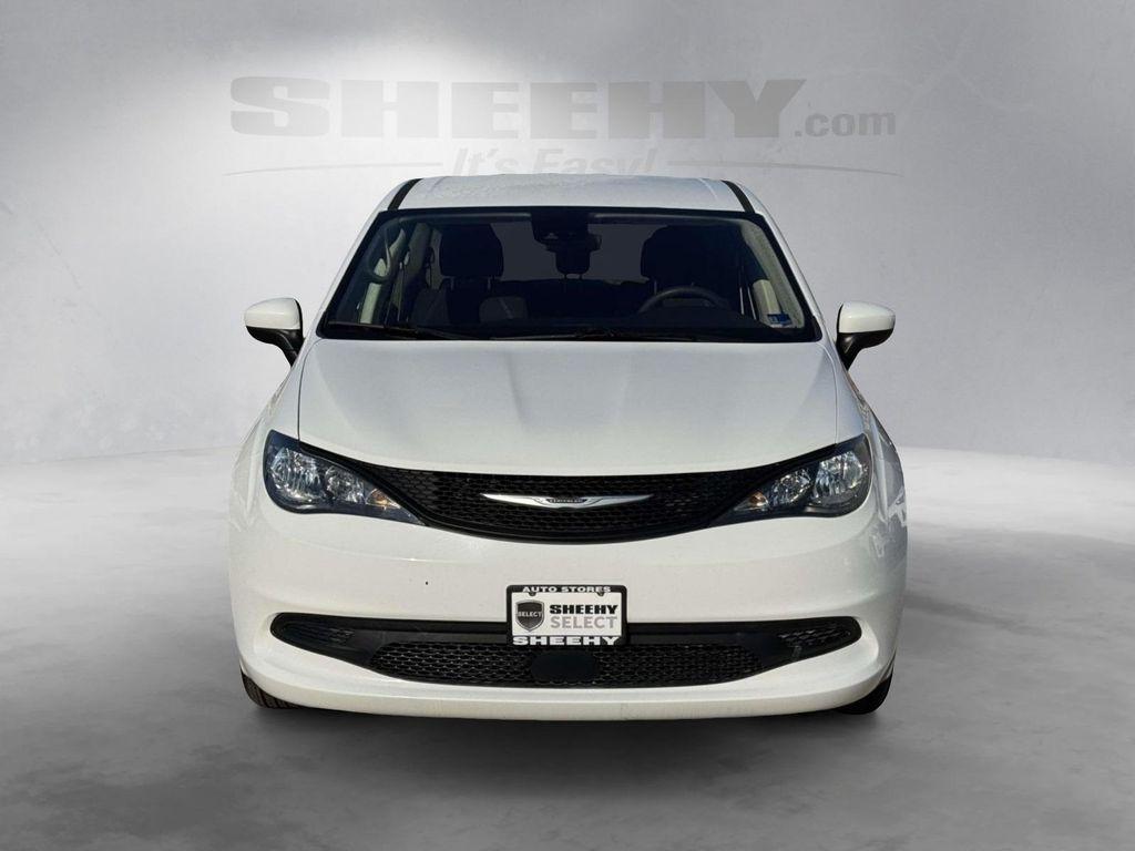 used 2023 Chrysler Voyager car, priced at $20,440