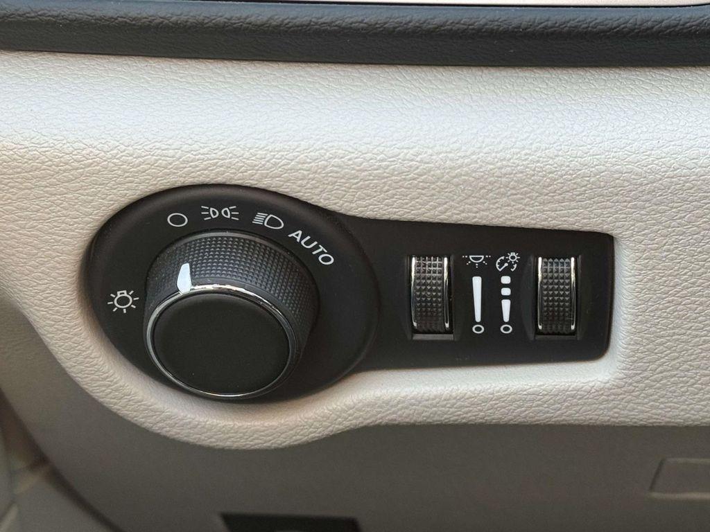 used 2023 Chrysler Voyager car, priced at $20,440