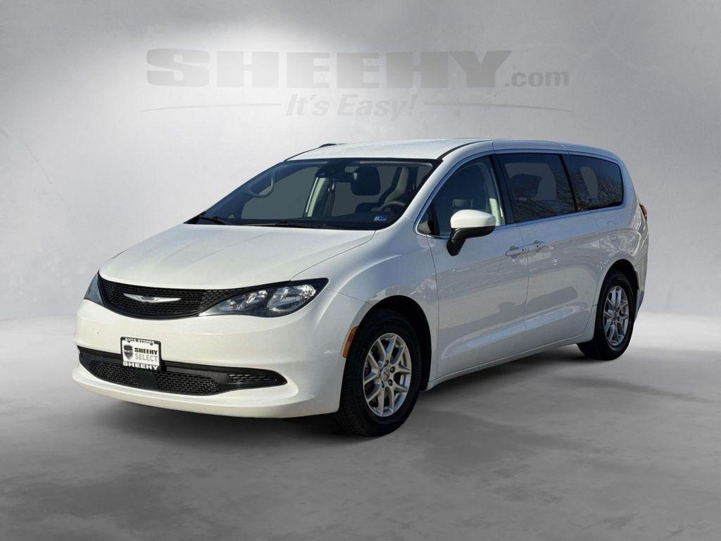 used 2023 Chrysler Voyager car, priced at $20,440