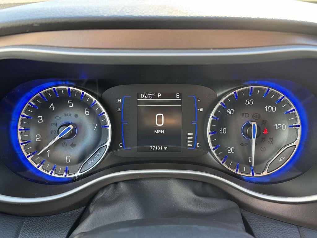 used 2023 Chrysler Voyager car, priced at $20,440